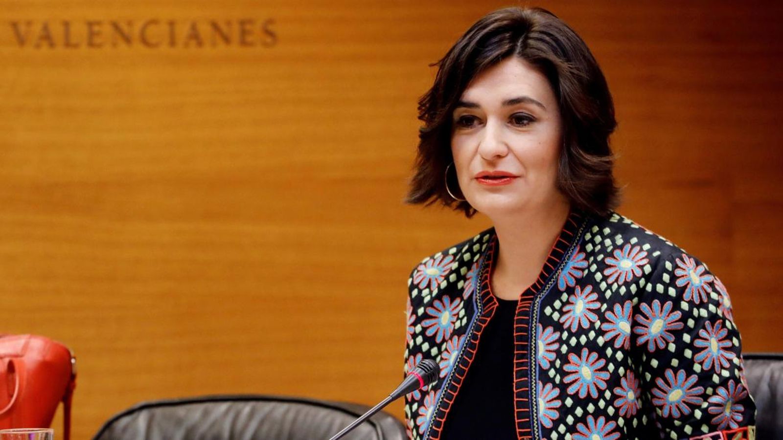 Carmen Montón serà la nova ministra de Sanitat, Consum i Benestar social