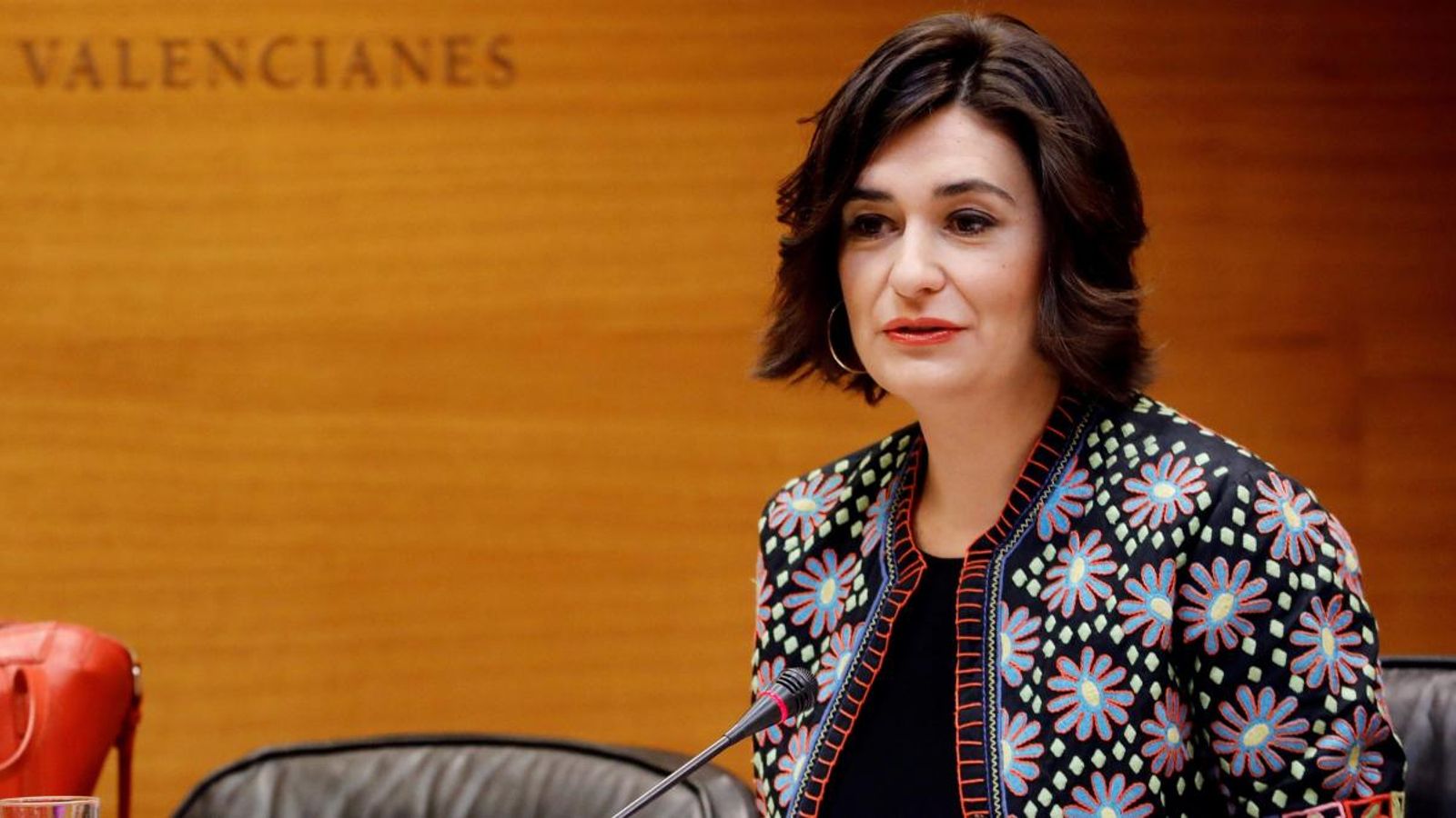 Carmen Montón serà la nova ministra de Sanitat, Consum i Benestar social Carmen Montón serà la nova ministra de Sanitat, Consum i Benestar social