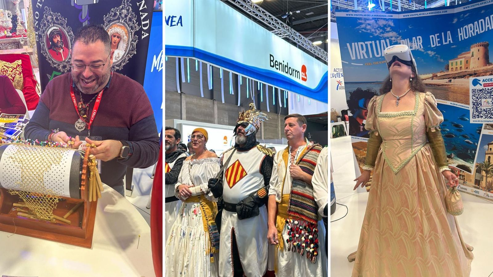 Àrea de la Comunitat Valenciana de Fitur 2024