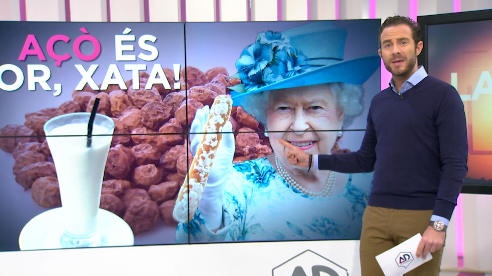 Comença la collita de xufes