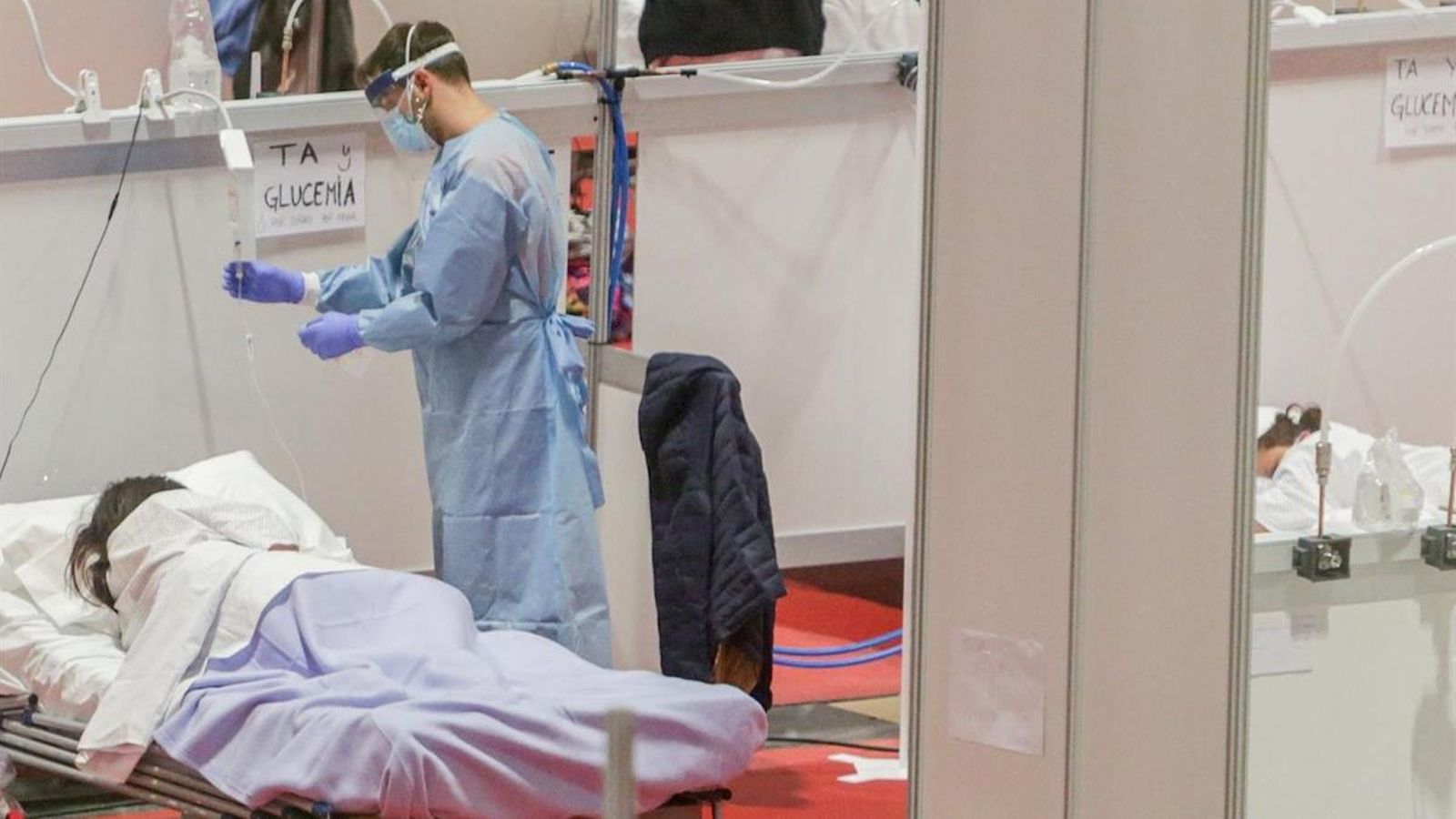 Investiguen si la combinació de dos fàrmacs per al càncer són efectius contra la Covid-19