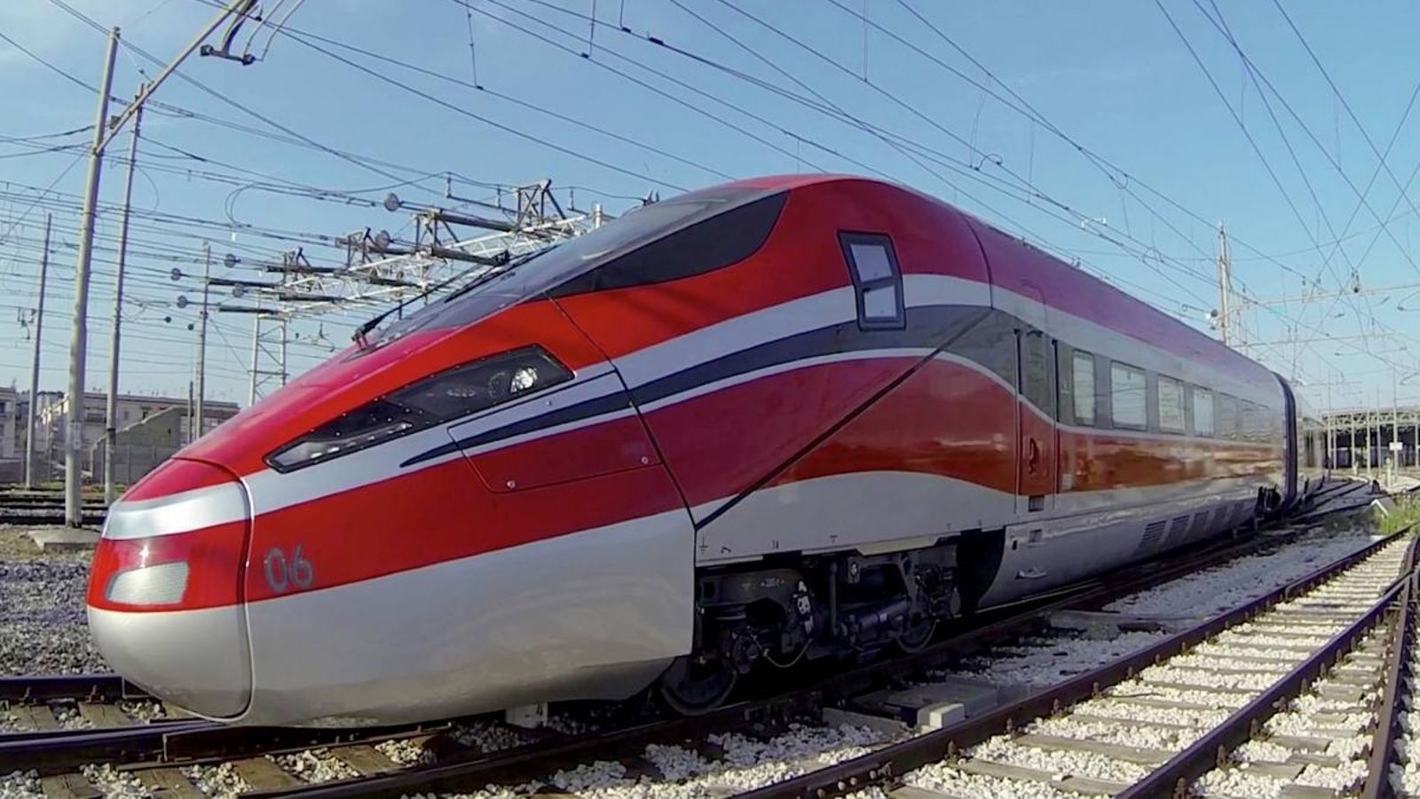 Un tren d'Ilsa