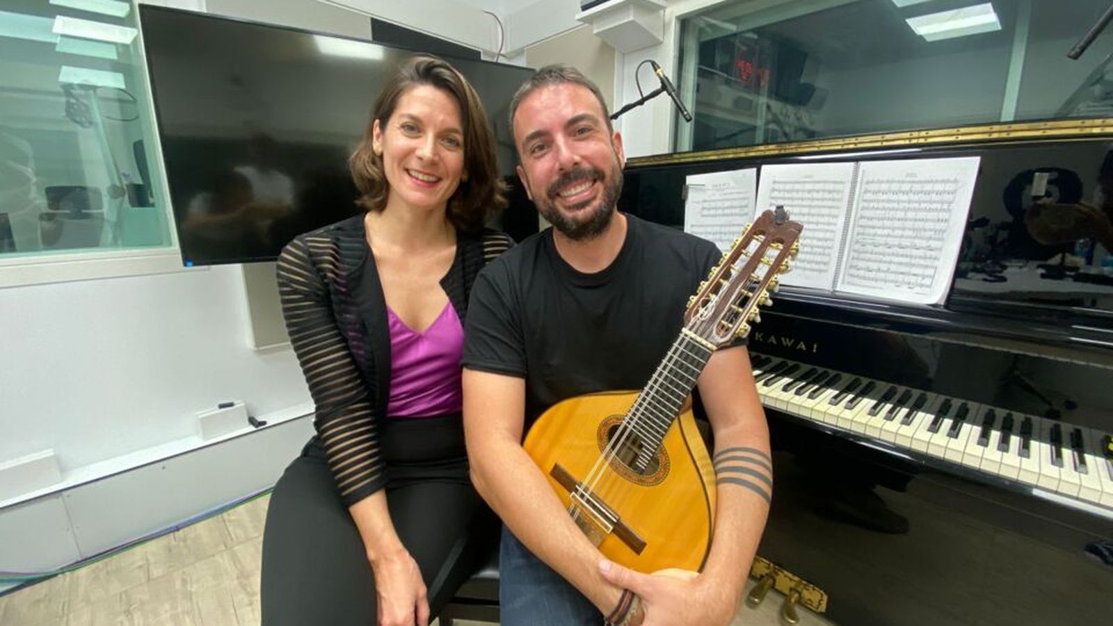 19.10.2022 | Jordi Sanz i Maria Abad