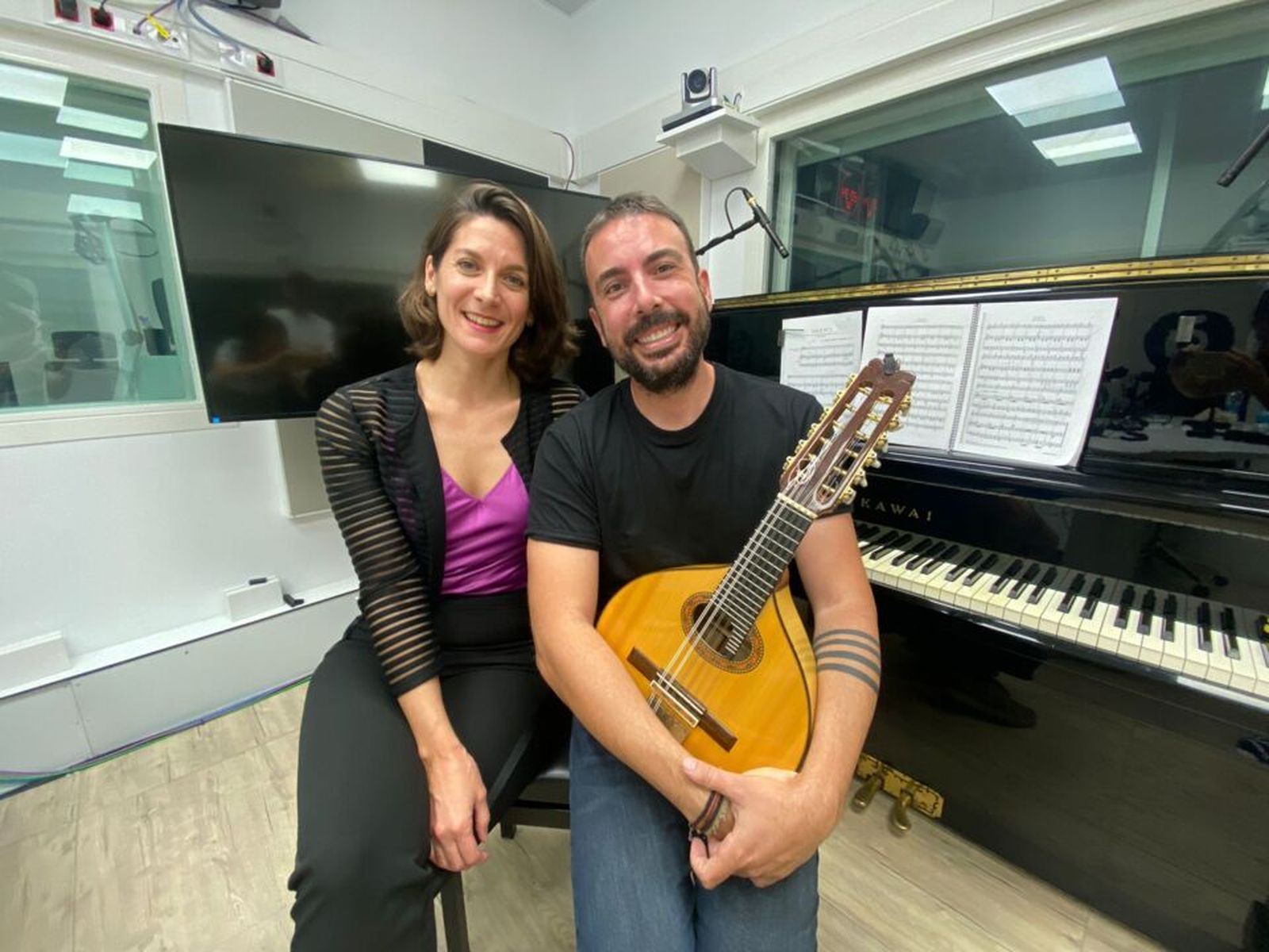 19.10.2022 | Jordi Sanz i Maria Abad