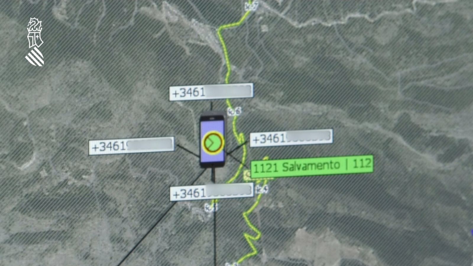 Emergències ha desenvolupat un sistema capaç de precisar al màxim la geolocalització de les trucades al 112
