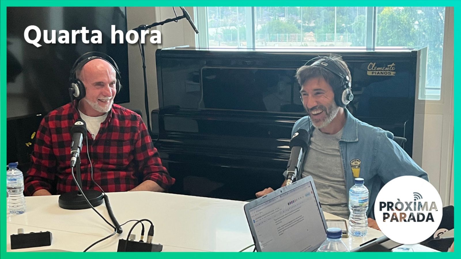 25.05.2023 | Pròxima parada | Quarta Part