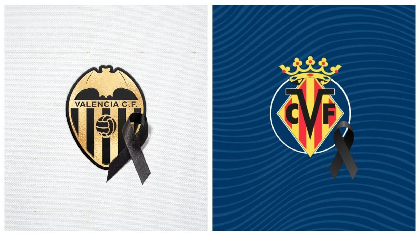 Ajornats els partits de Primera i Segona Divisió