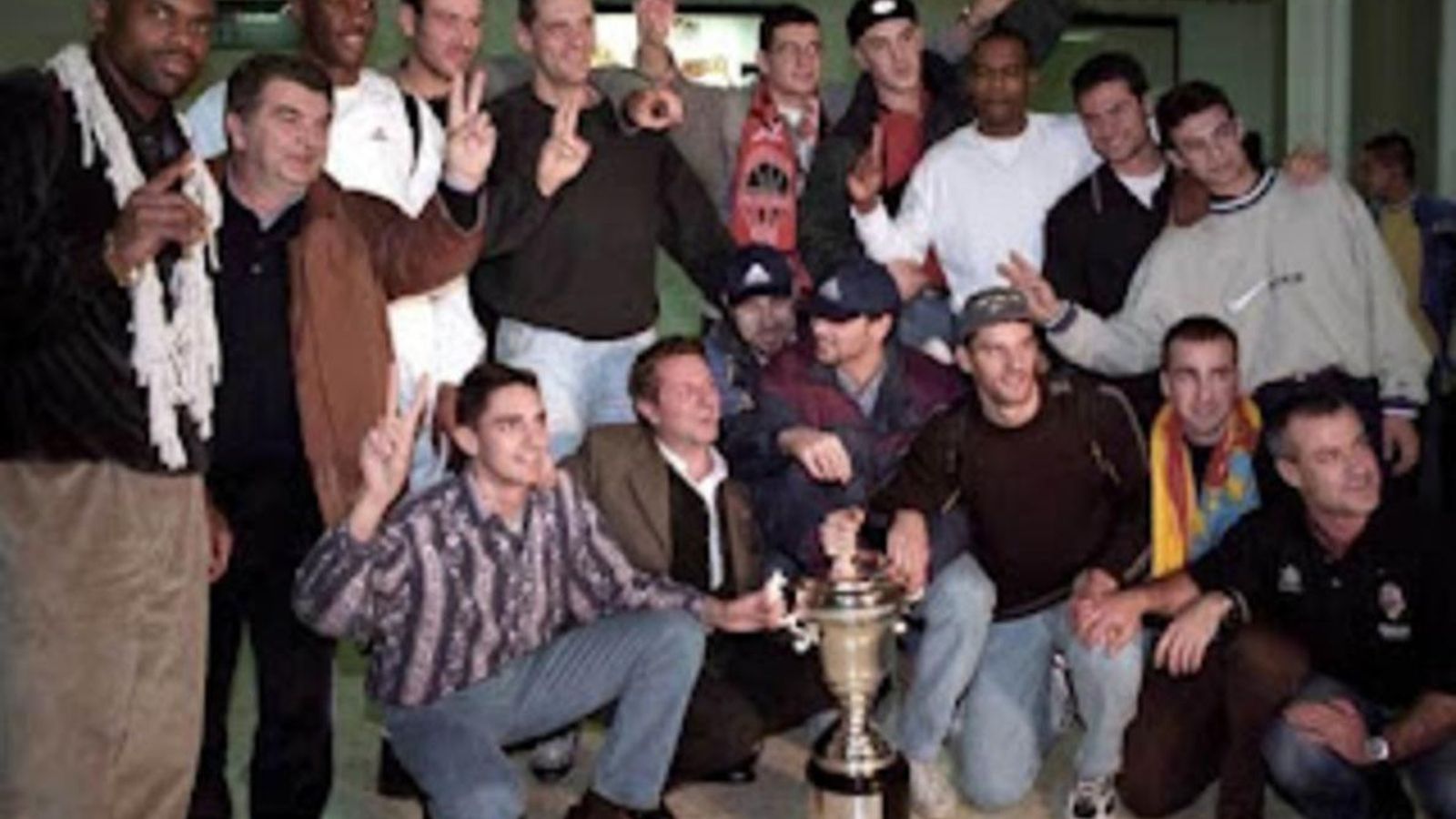 Parlem amb alguns dels protagonistes de la Copa del 1998