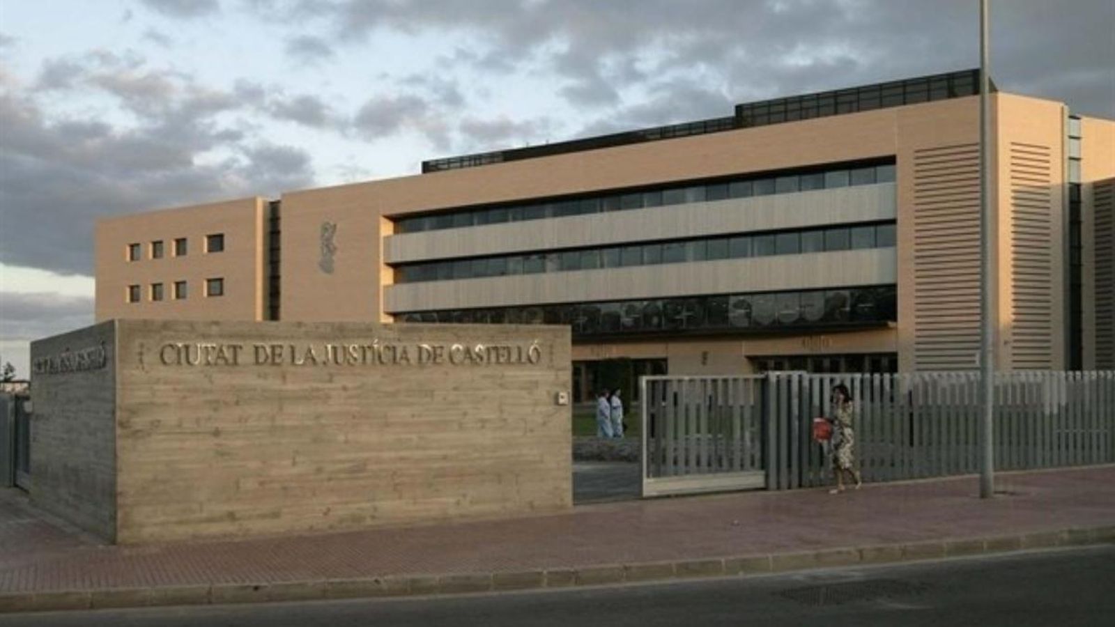 Foto d’arxiu de l’Audiència Provincial de Castelló. Europa Press