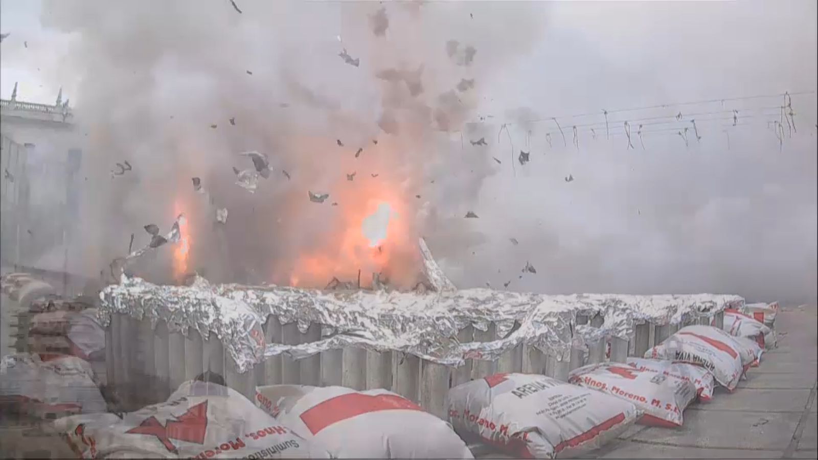 06.03.2026 | Especial Falles: La mascletà - Pirotècnia Pibierzo