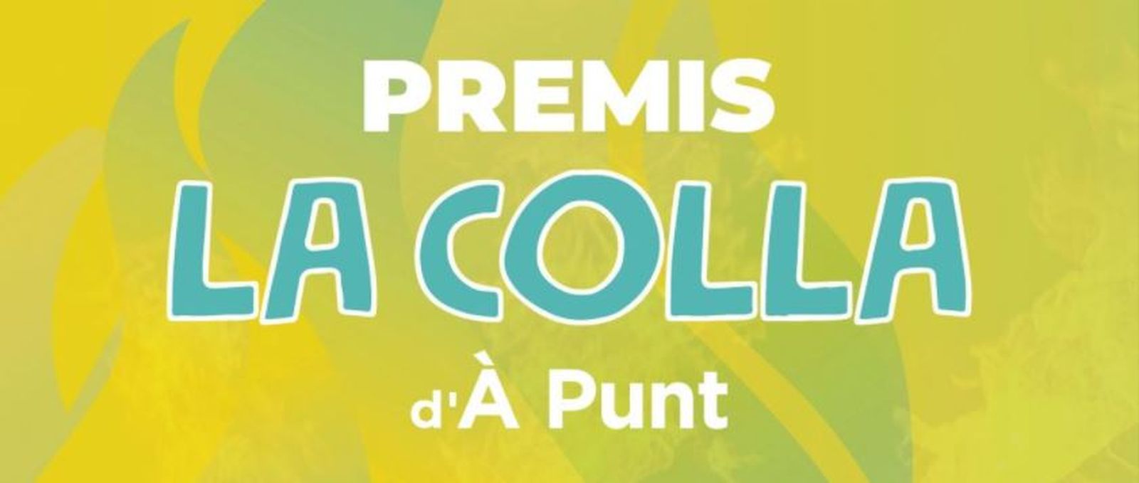 Premis La Colla d'À Punt a les Falles Infantils 2021