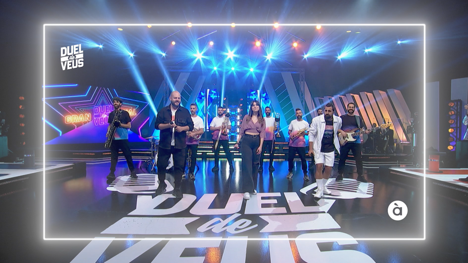 La Fúmiga i  Esther   gala 10  ‘Hora blava’