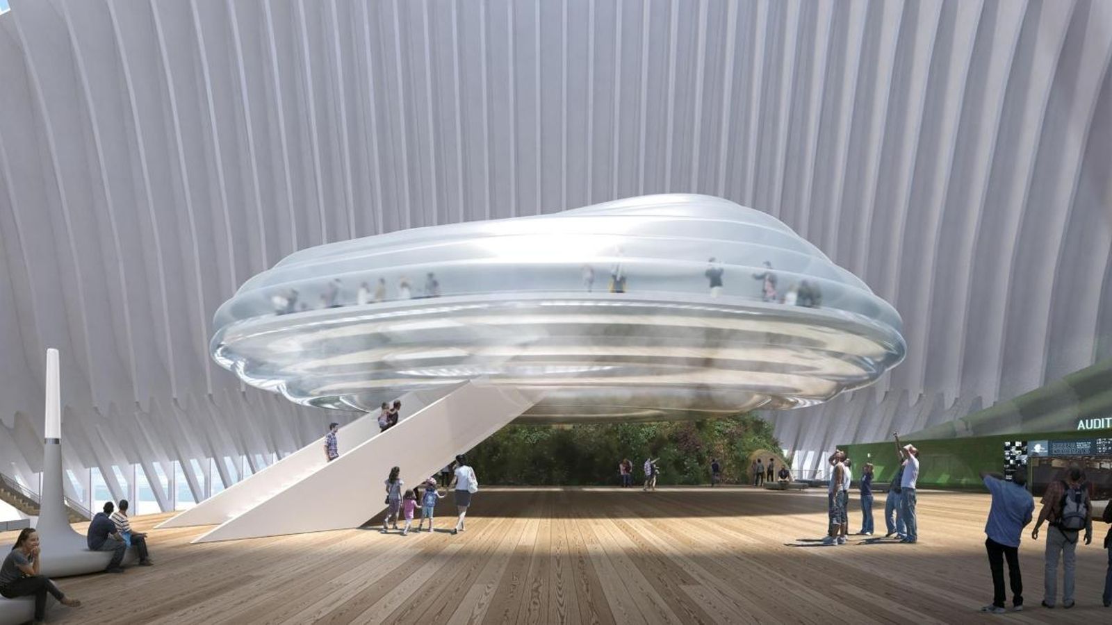 Les obres del Caixafòrum València començaran al març i duraran dos anys