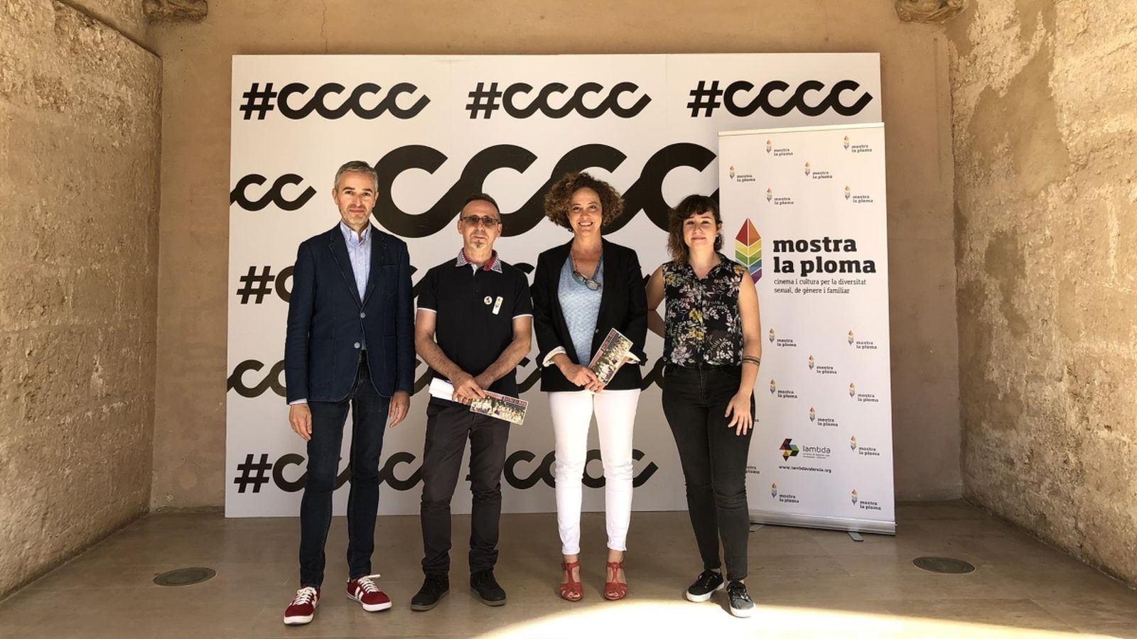 Aquest festival de cinema i cultura per la diversitat familiar, sexual i de gènere tindrà lloc al Centre del Carme del 17 al 27 d'octubre.