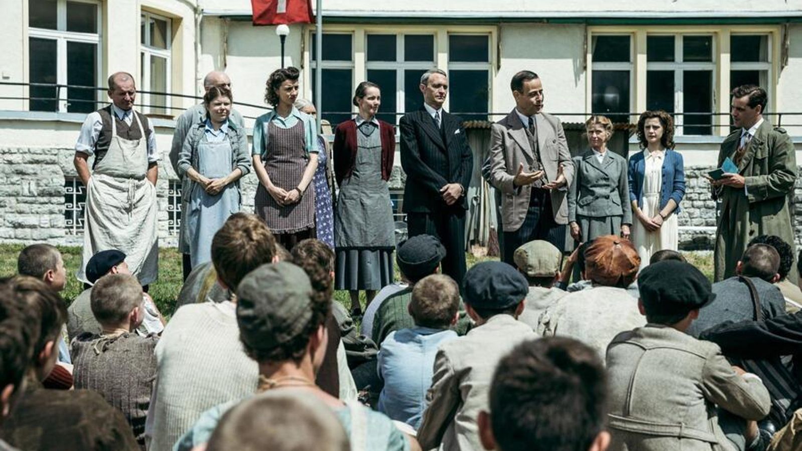 Laberint de Pau els diumenges a les 21.45