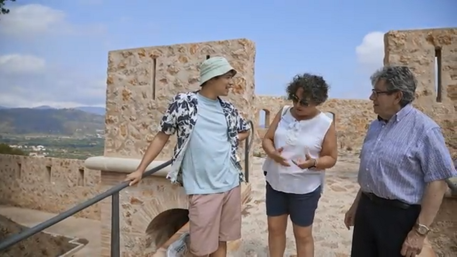 Xino xano | Estiu entre muralles (Sogorb/Segorbe)