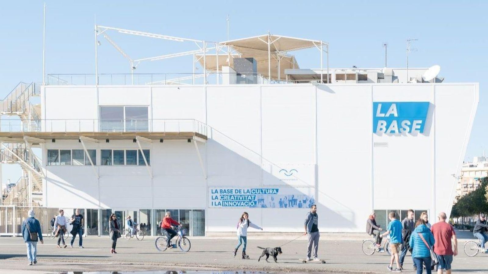 La Base de la Marina de València
