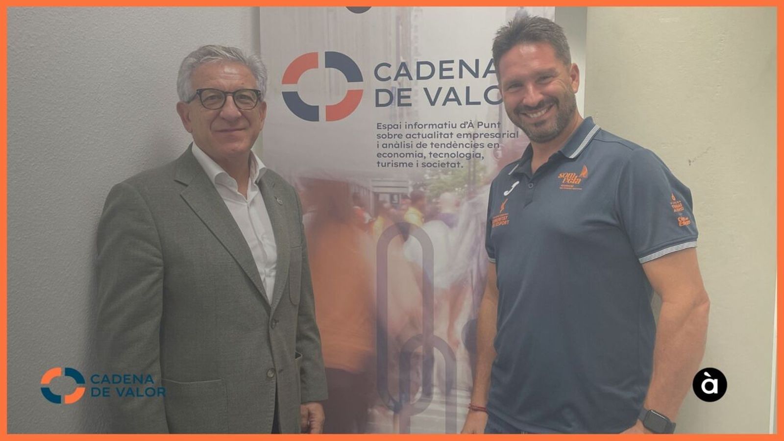 18.10.2023 | Cadena de valor | Formació i patrimoni