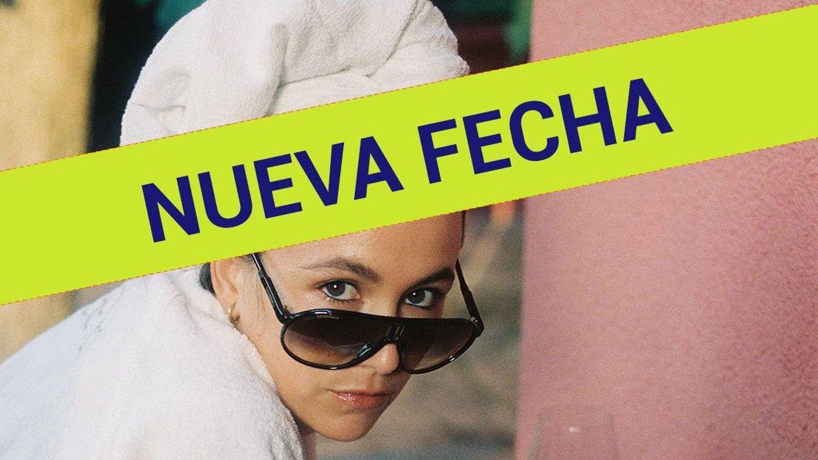 Rigoberta Bandini anuncia nova data en els Concerts de Vivers Rigoberta Bandini anuncia nova data en els Concerts de Vivers