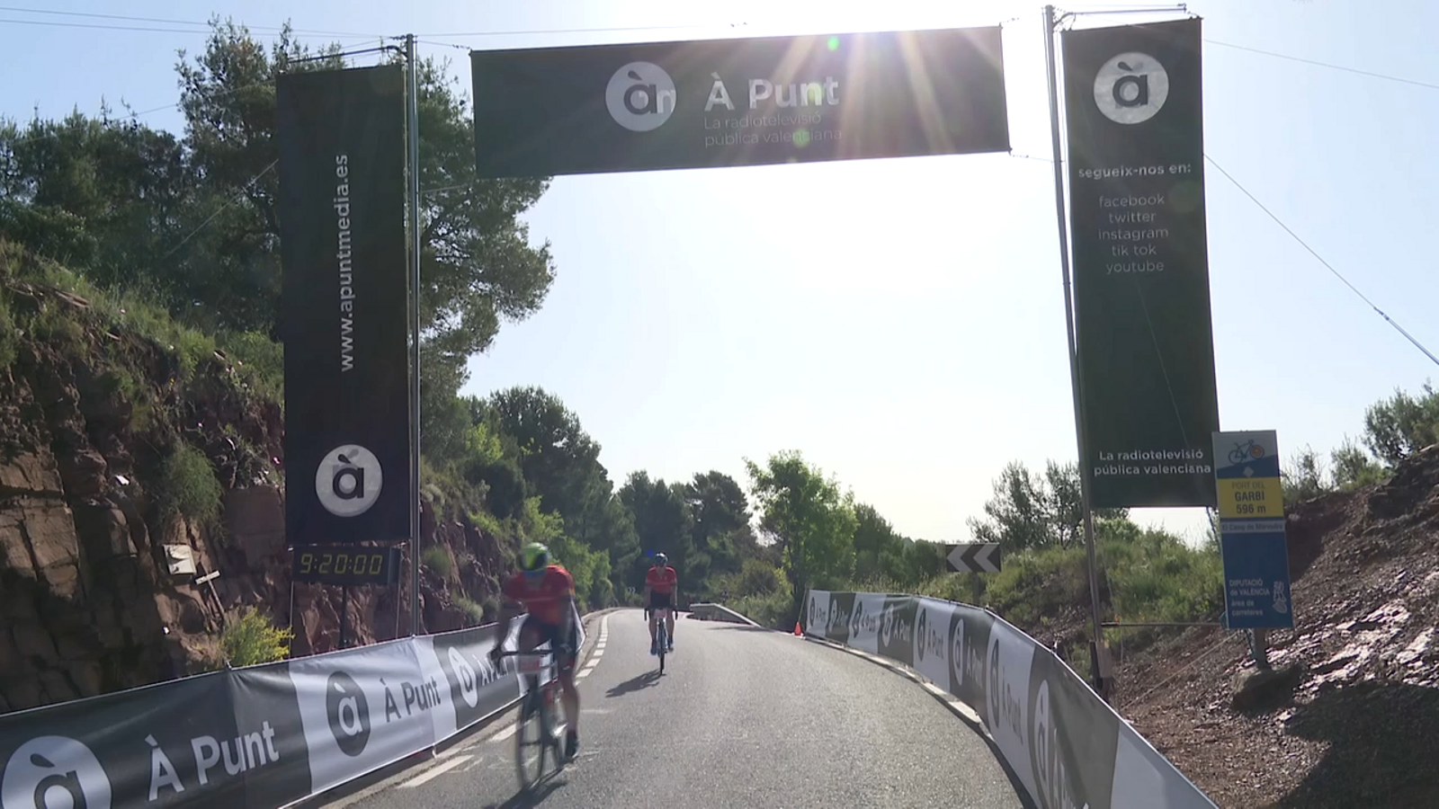 28.05.2022 | Marxa Ciutat València - 9:20 OK