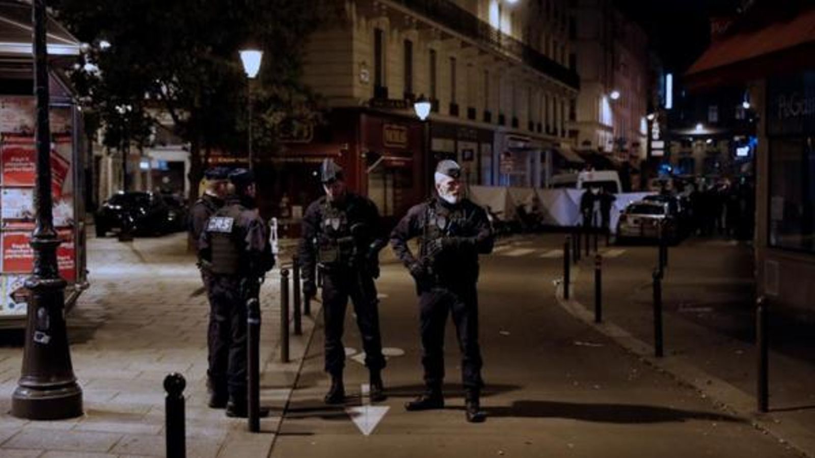 Detingut a Estrasburg un amic del presumpte autor de l'atac terrorista del centre de París Detingut a Estrasburg un amic del presumpte autor de l\'atac terrorista del centre de París