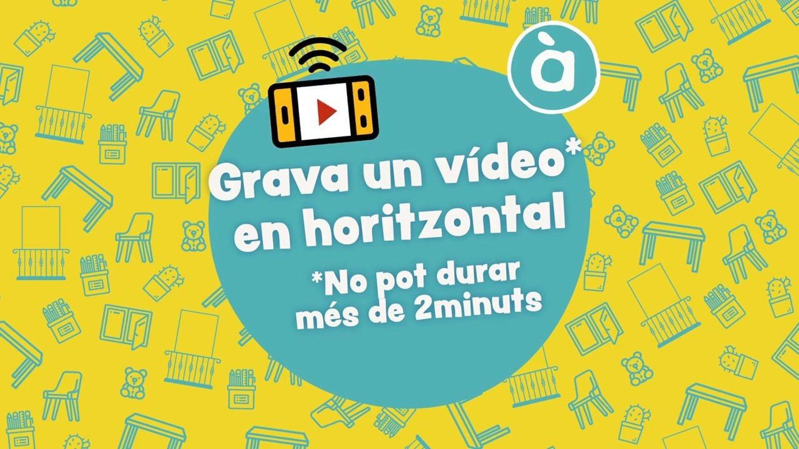 La Colla prepara una festa per a acomiadar el curs!