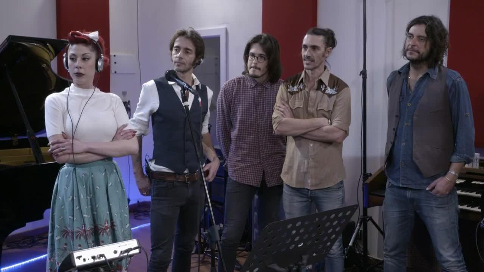 23.01.2019 | Santero y los muchachos vs Ruth Baker