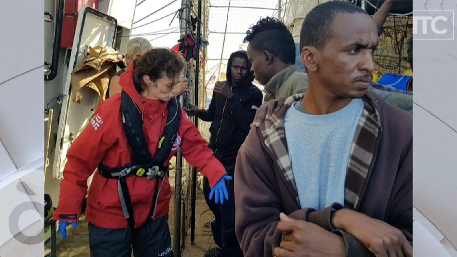 El govern central negocia amb Líbia el desembarcament del pesquer de Santa Pola