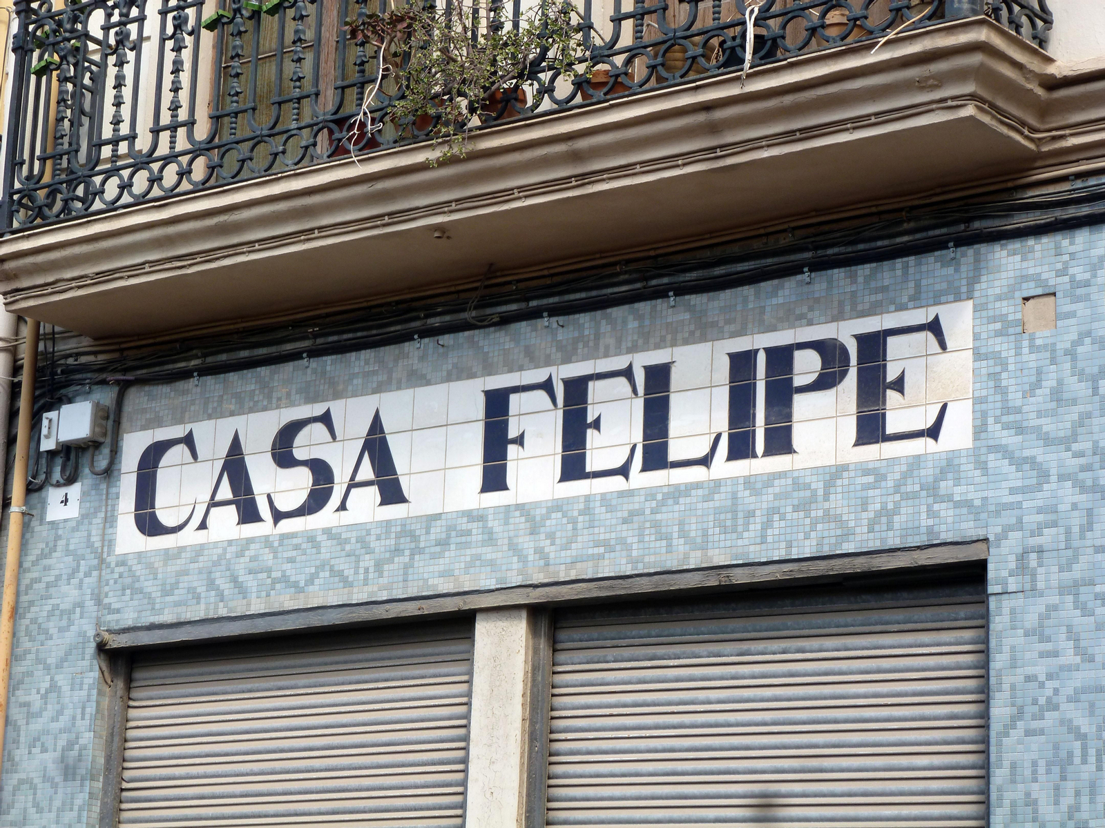 Casa Felipe