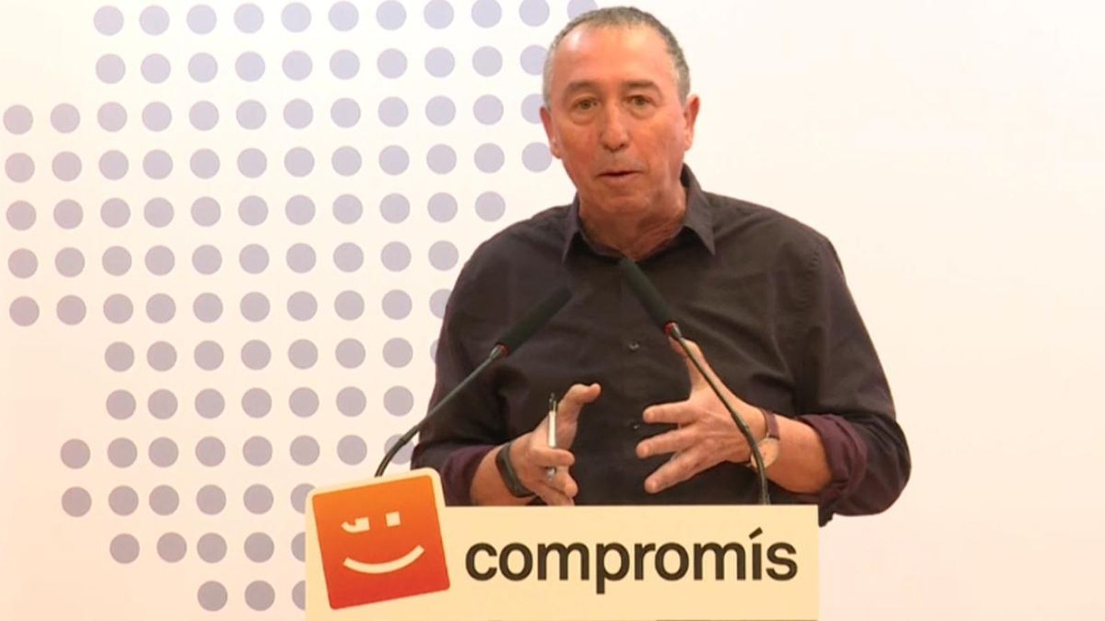 La Junta Electoral frena el reconeixement de la coalició Compromís per a les eleccions generals