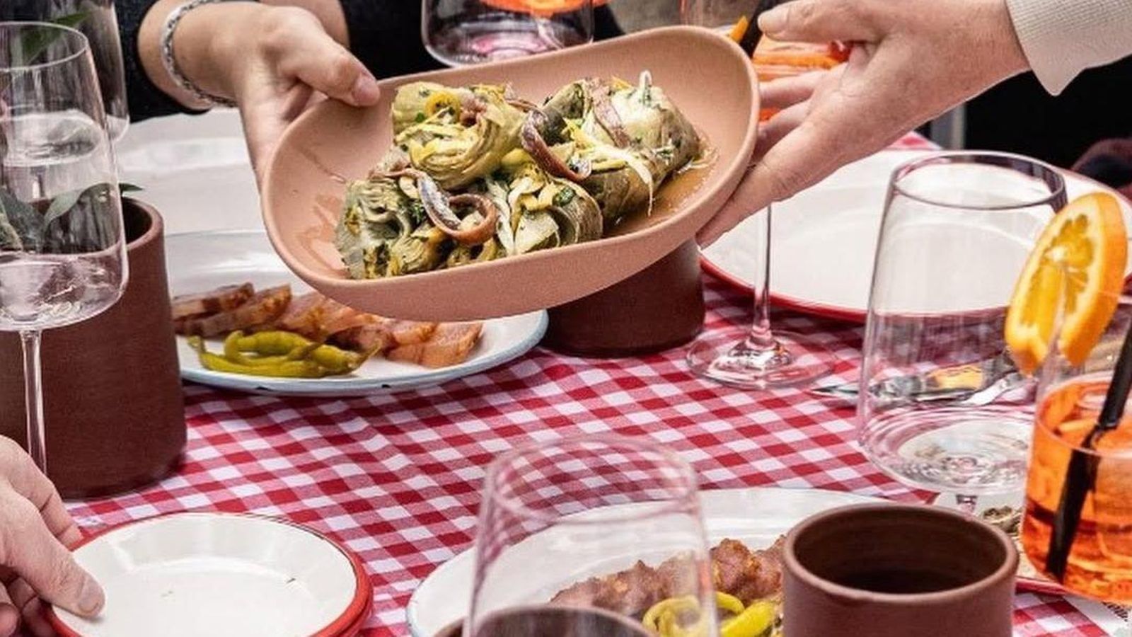 Imatge d'un dinar a El Puente, a Orpesa
