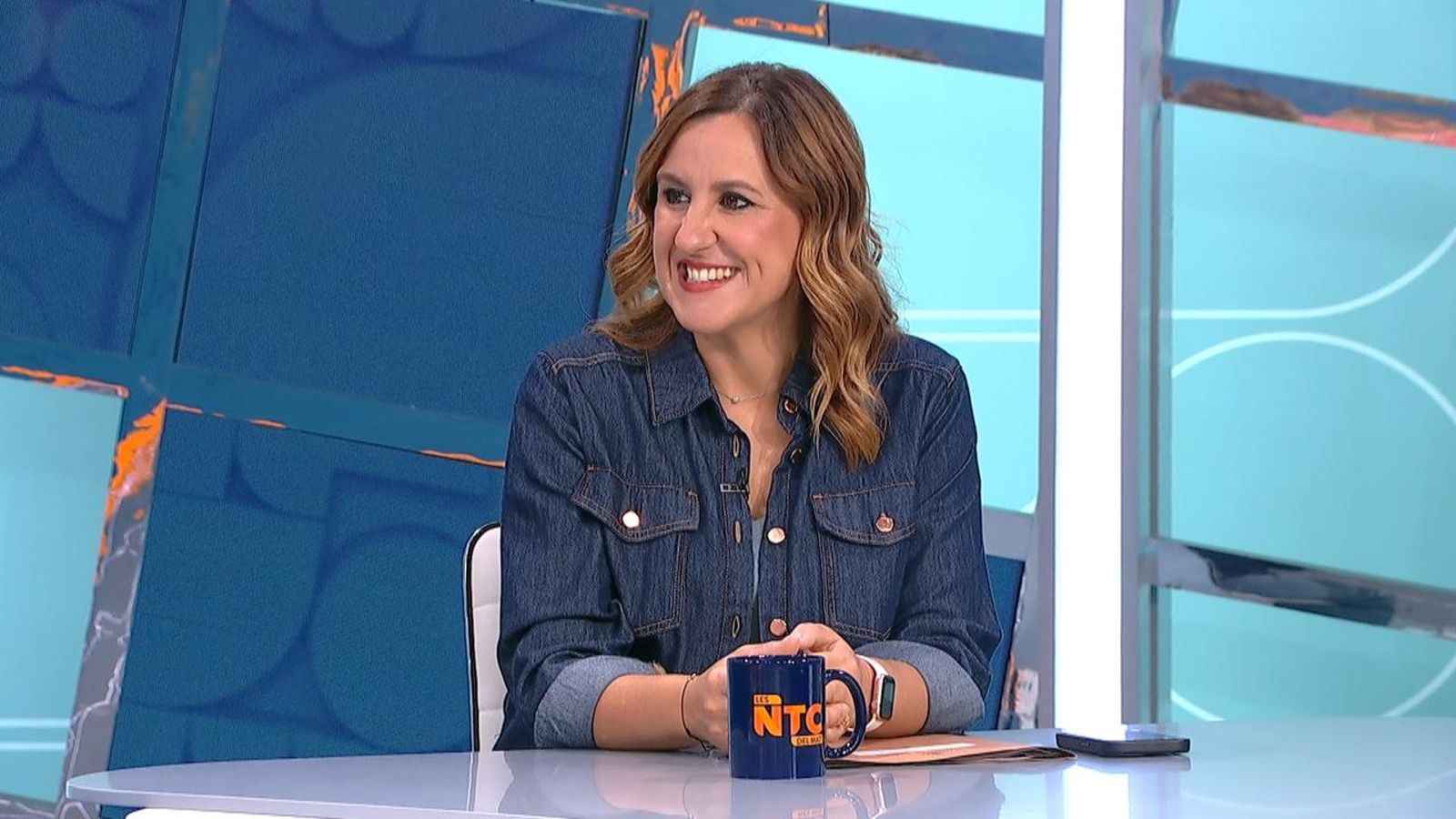 16.09.2025 | Entrevista LNM María José Catalá