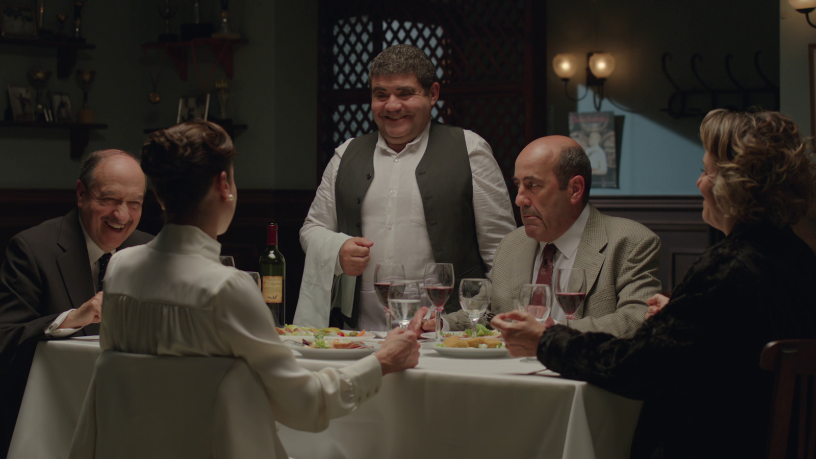 Capítol 258: Els rics