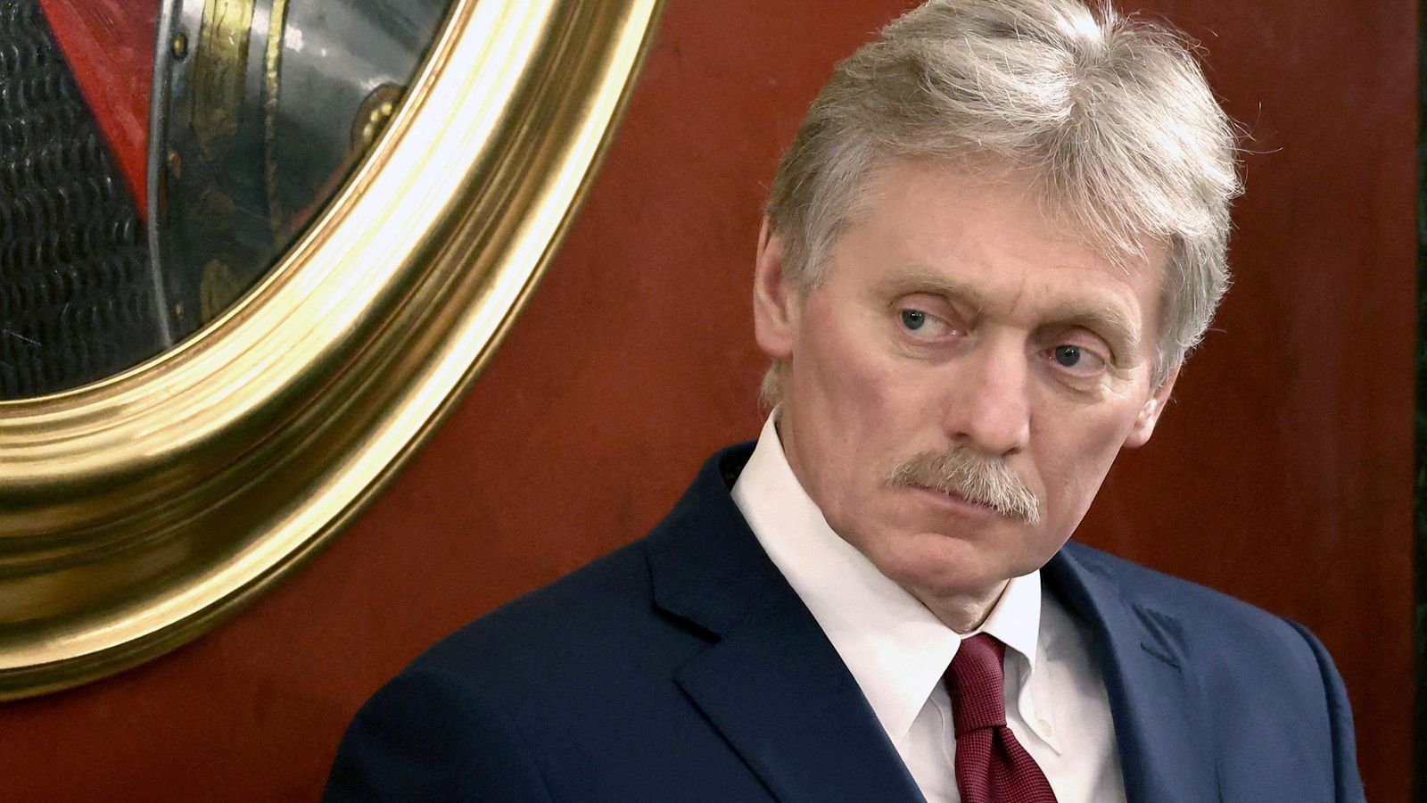 Dmitri Peskov