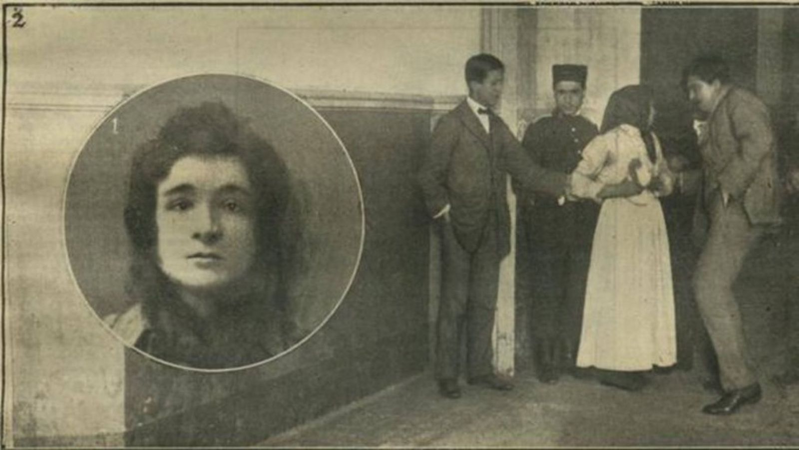 15.09.2019 | Enriqueta Martí, la vampira del Raval
