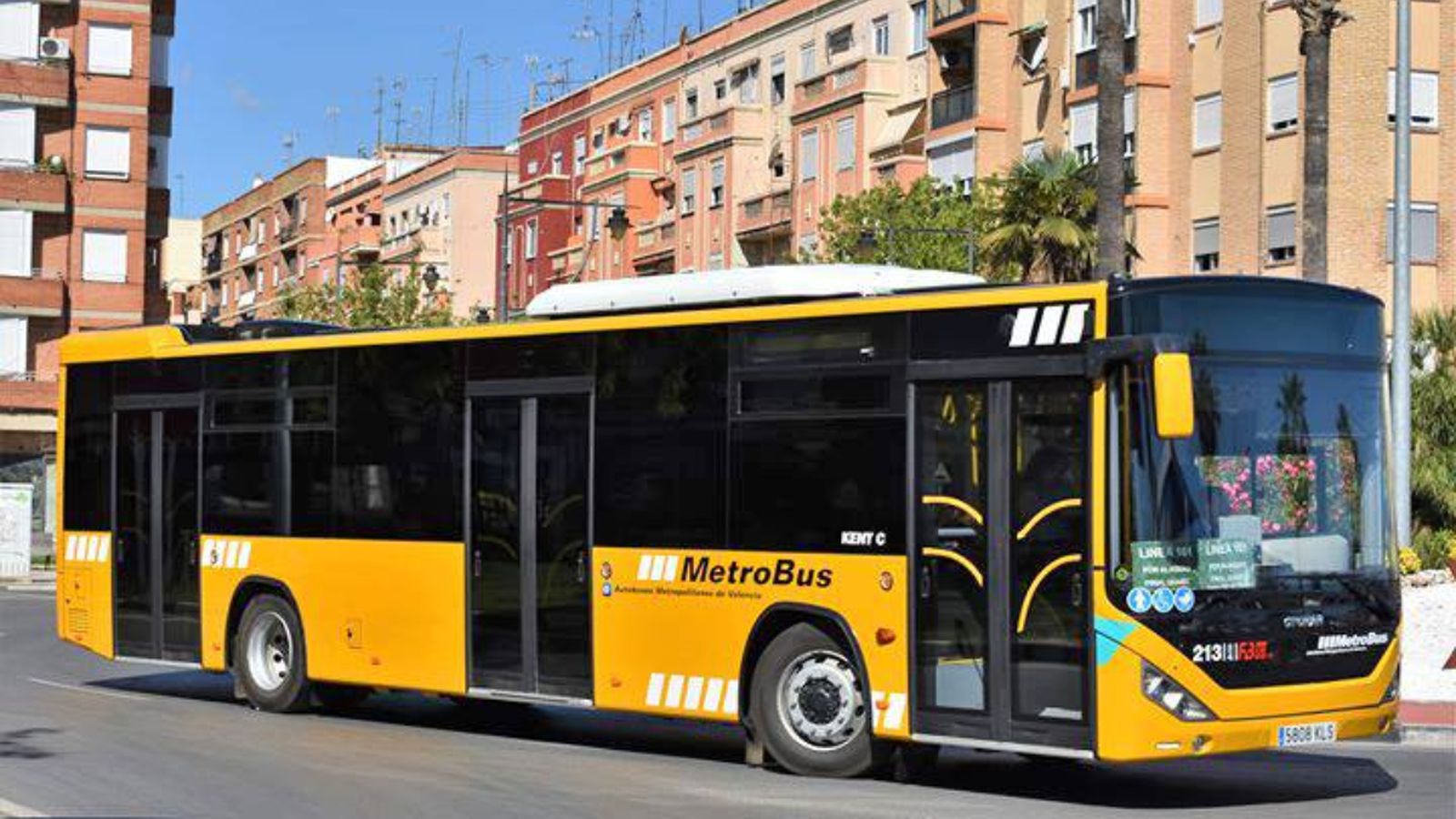 La Generalitat millorarà la connexió de València amb Alaquàs, Aldaia i Xirivella