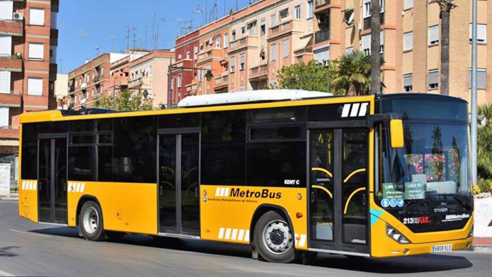 La Generalitat millorarà la connexió de València amb Alaquàs, Aldaia i Xirivella