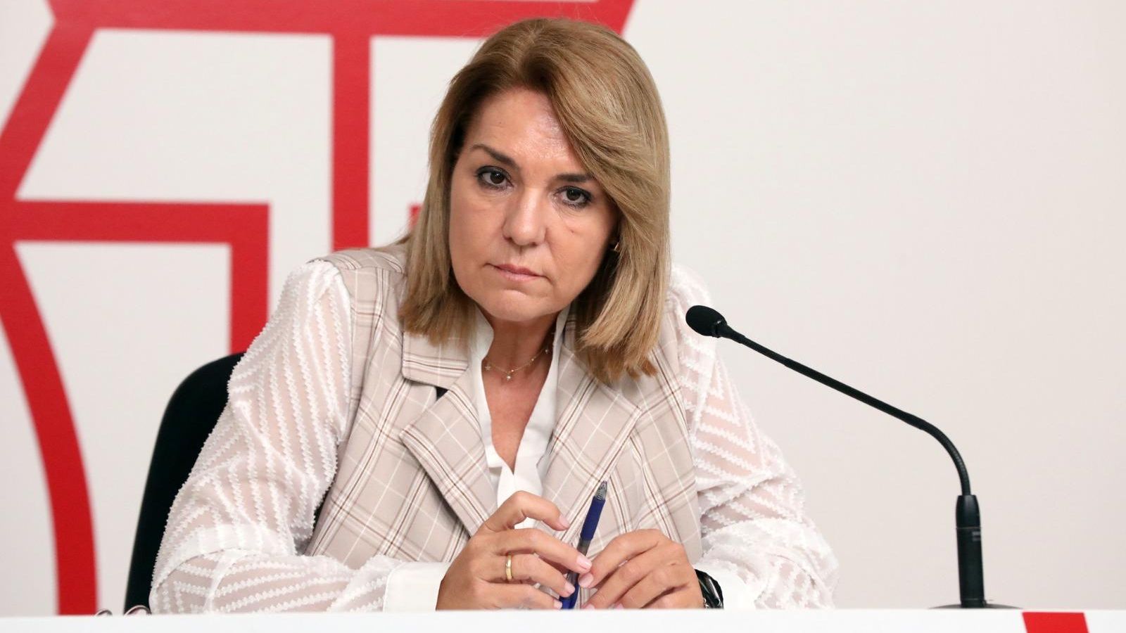 Susana Camarero, este dimecres