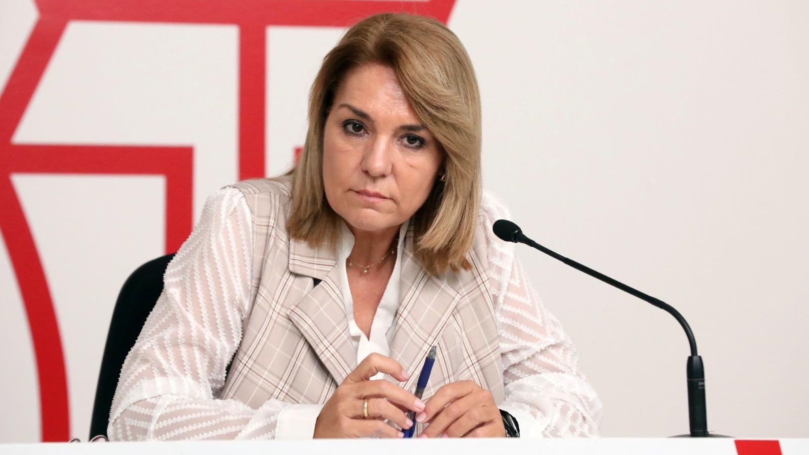 Susana Camarero, este dimecres