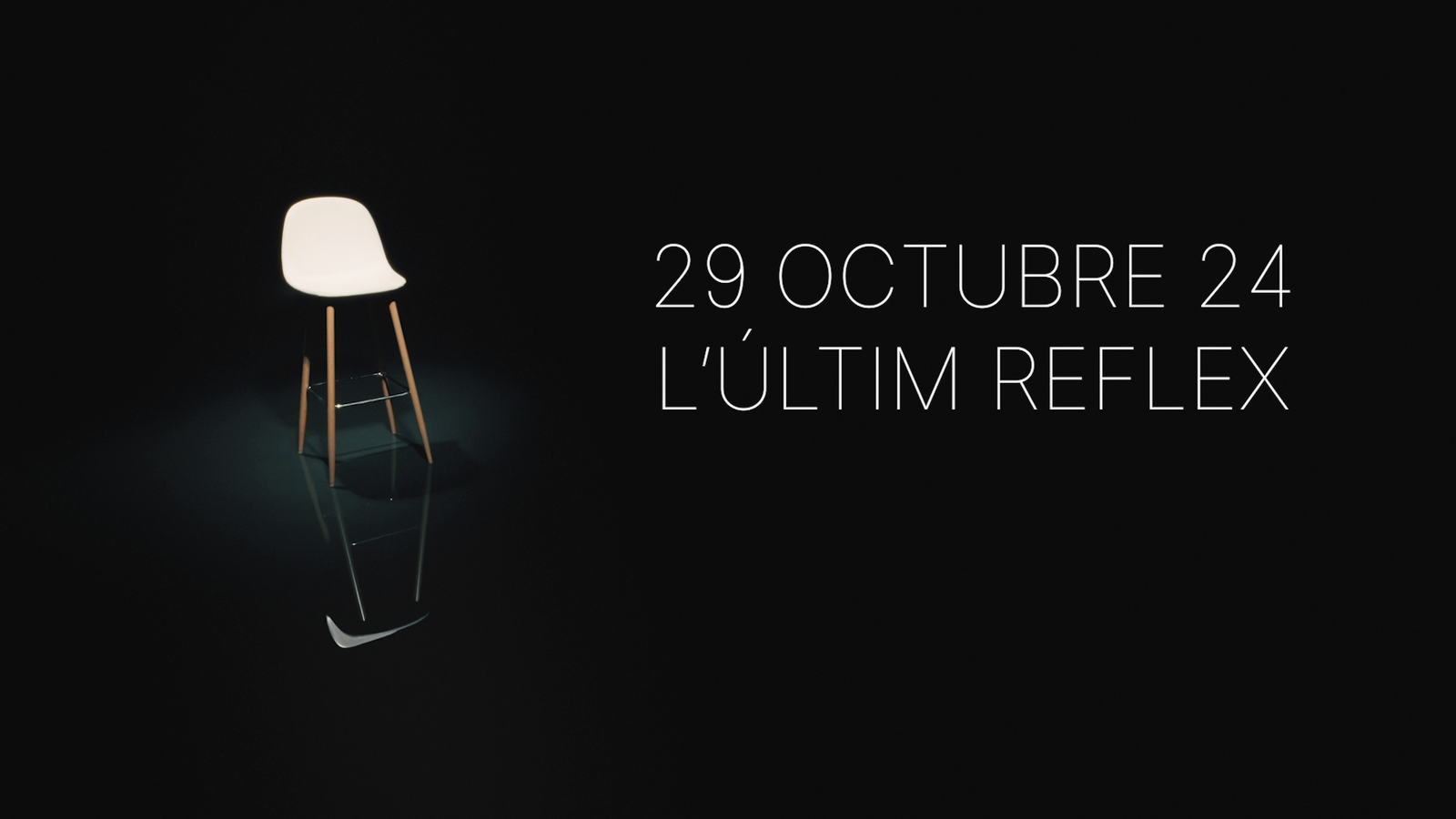 Crònica de la reconstrucció: L'últim reflex