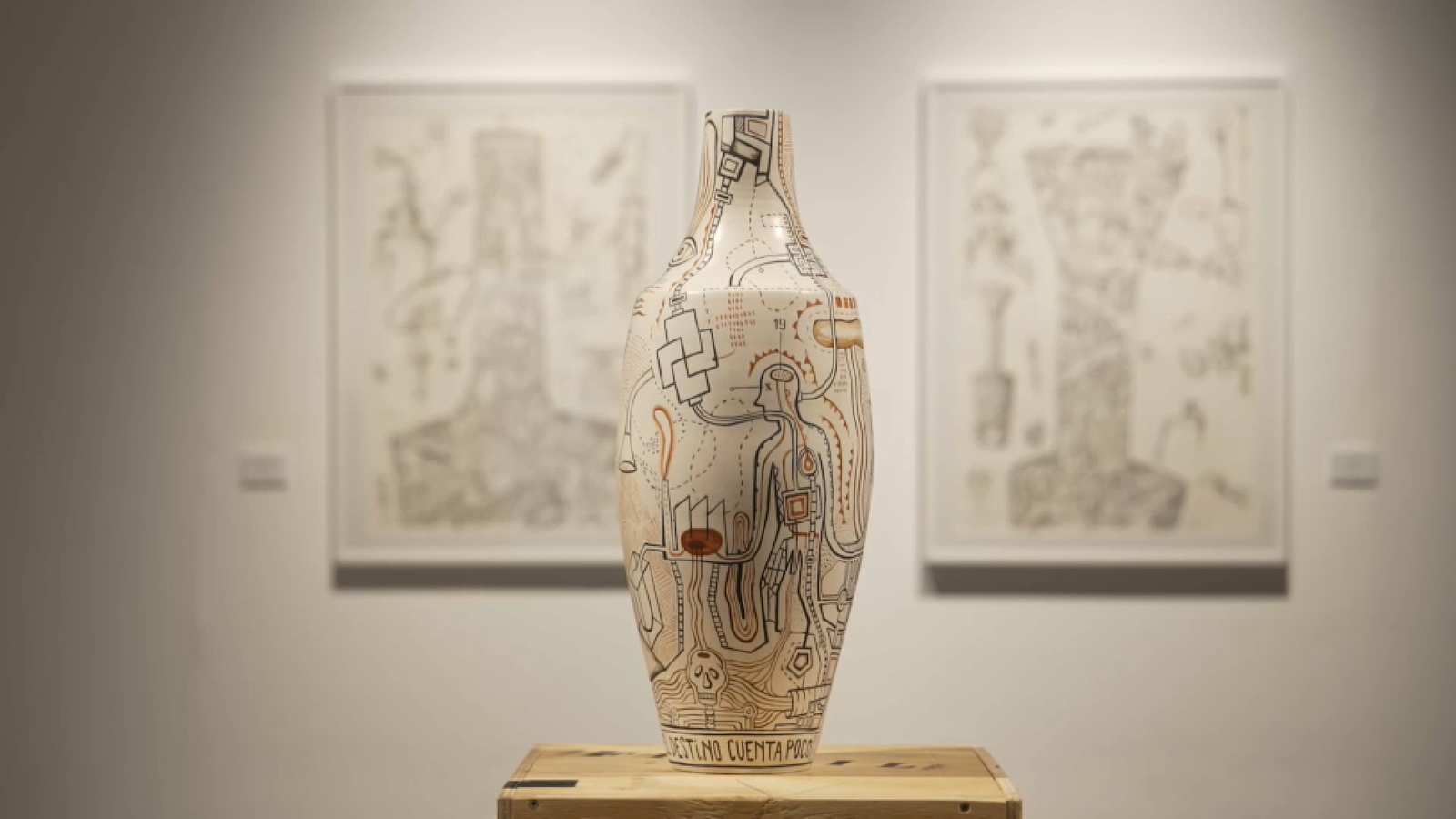 Exposició de Manuel Galdón i Xavier Montsalvatge a Alacant