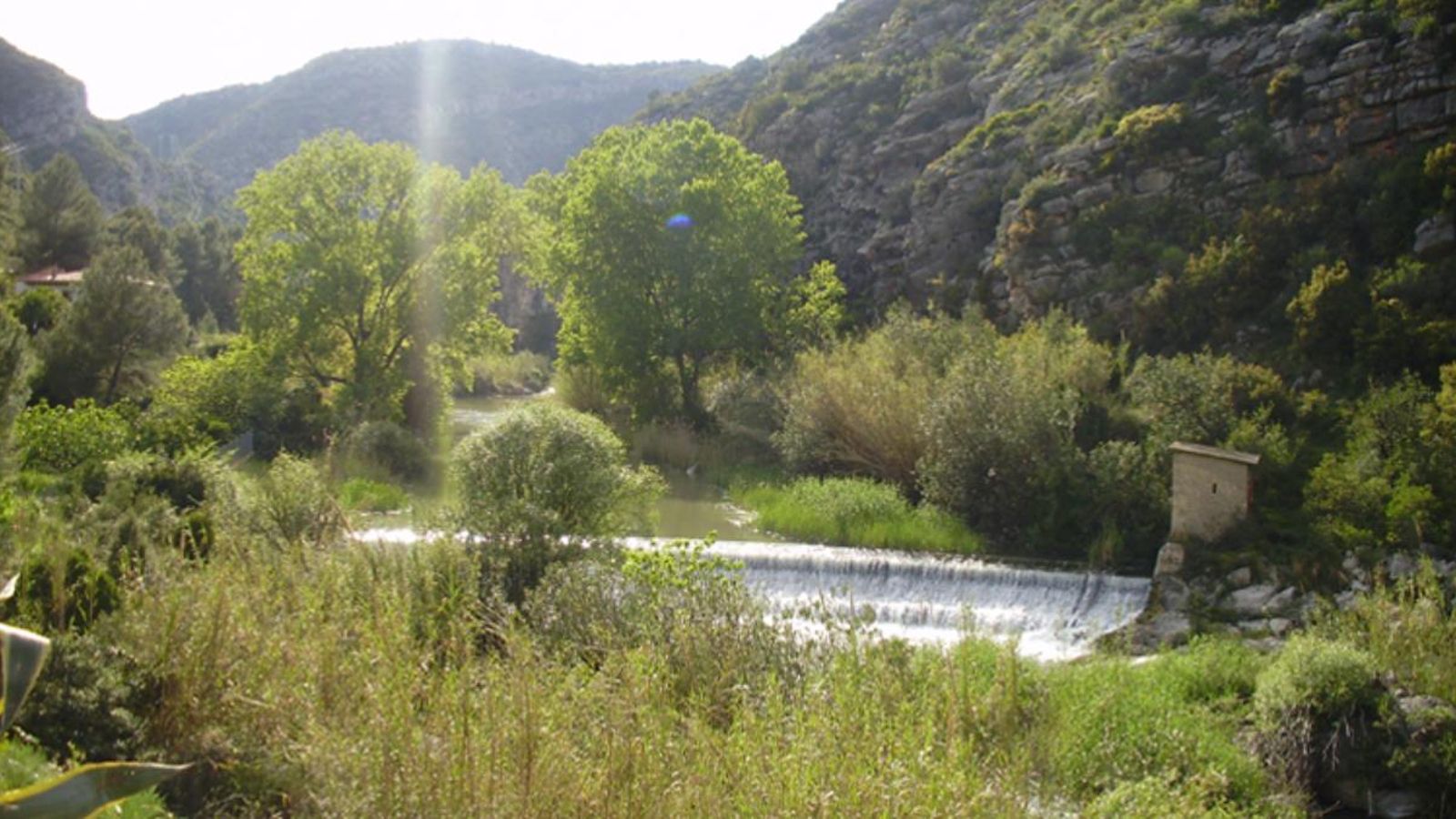 Via Verda del Serpis