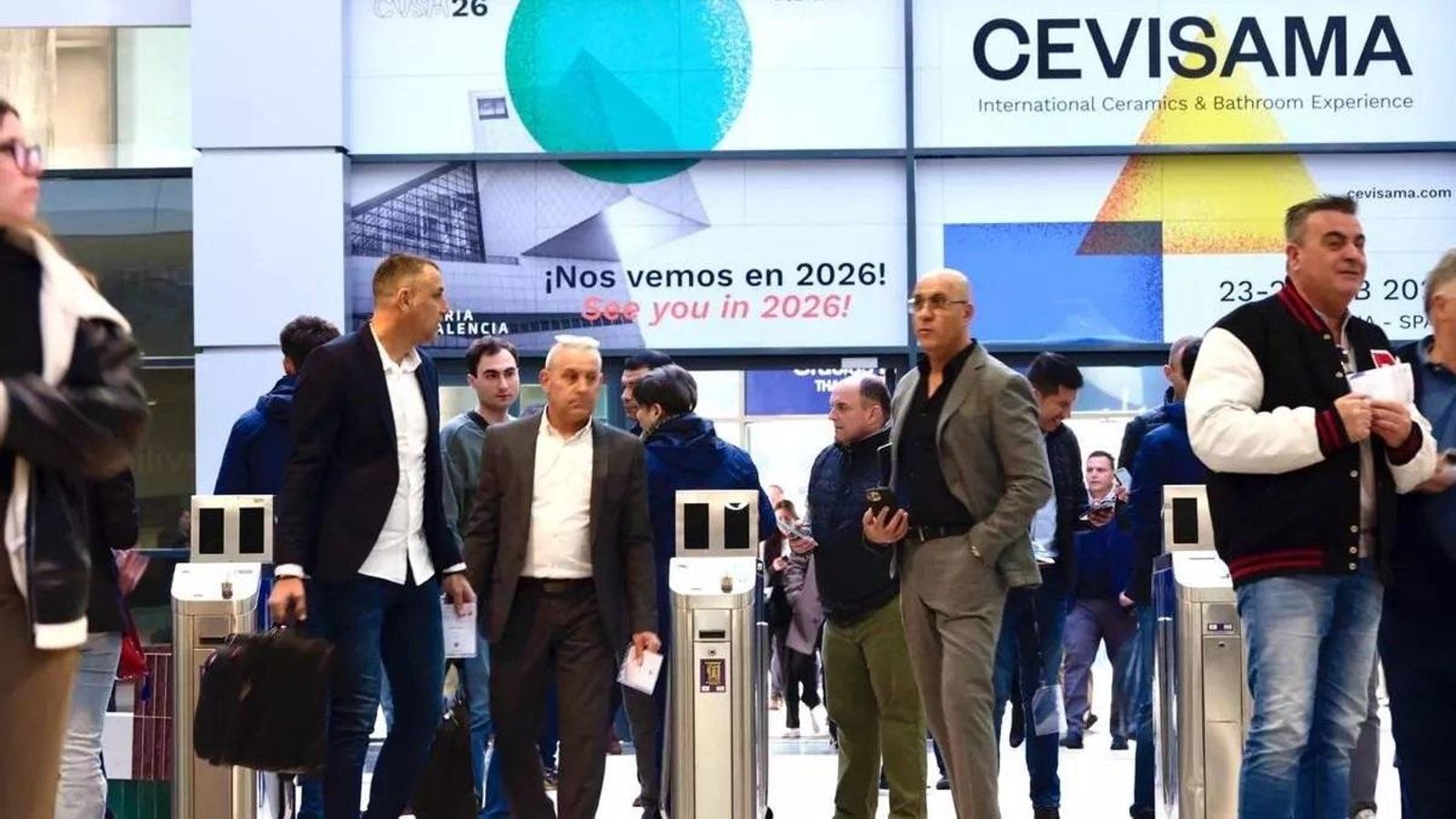 Fira de Cevisama