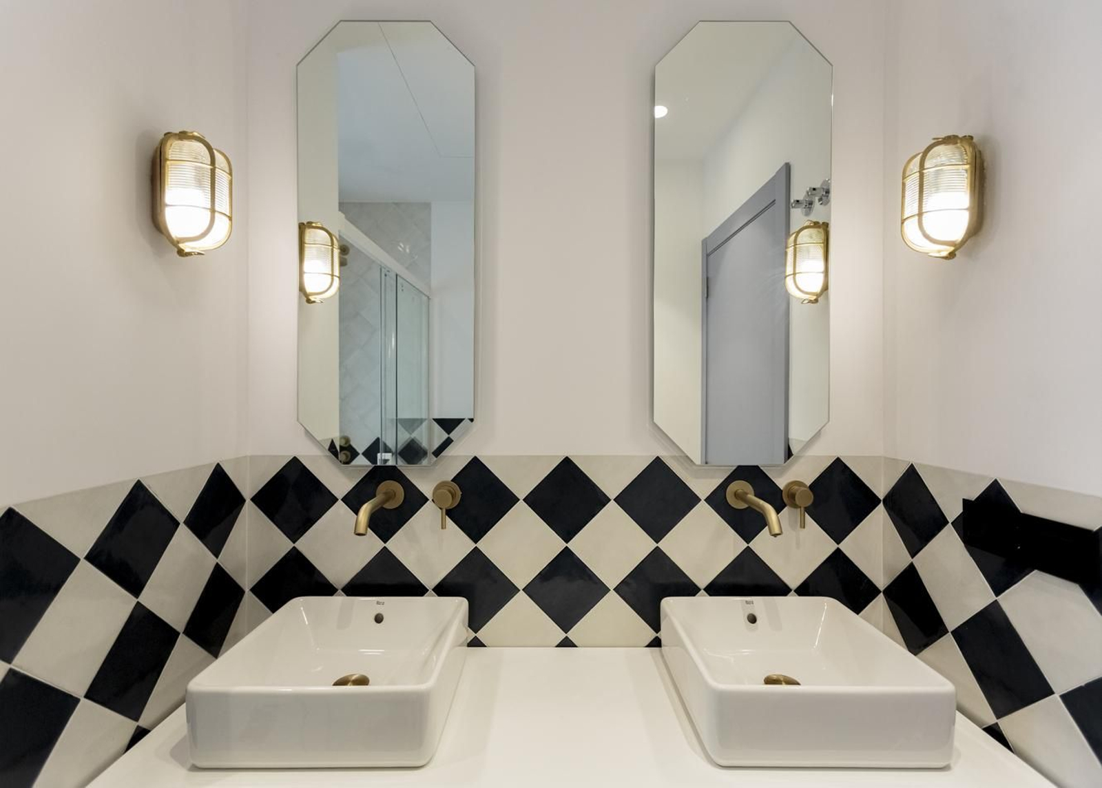 Interiors Hotel Petit Miramar (València)