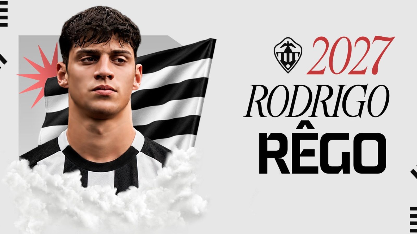 Rodrigo Rêgo, amb la camiseta del Castelló