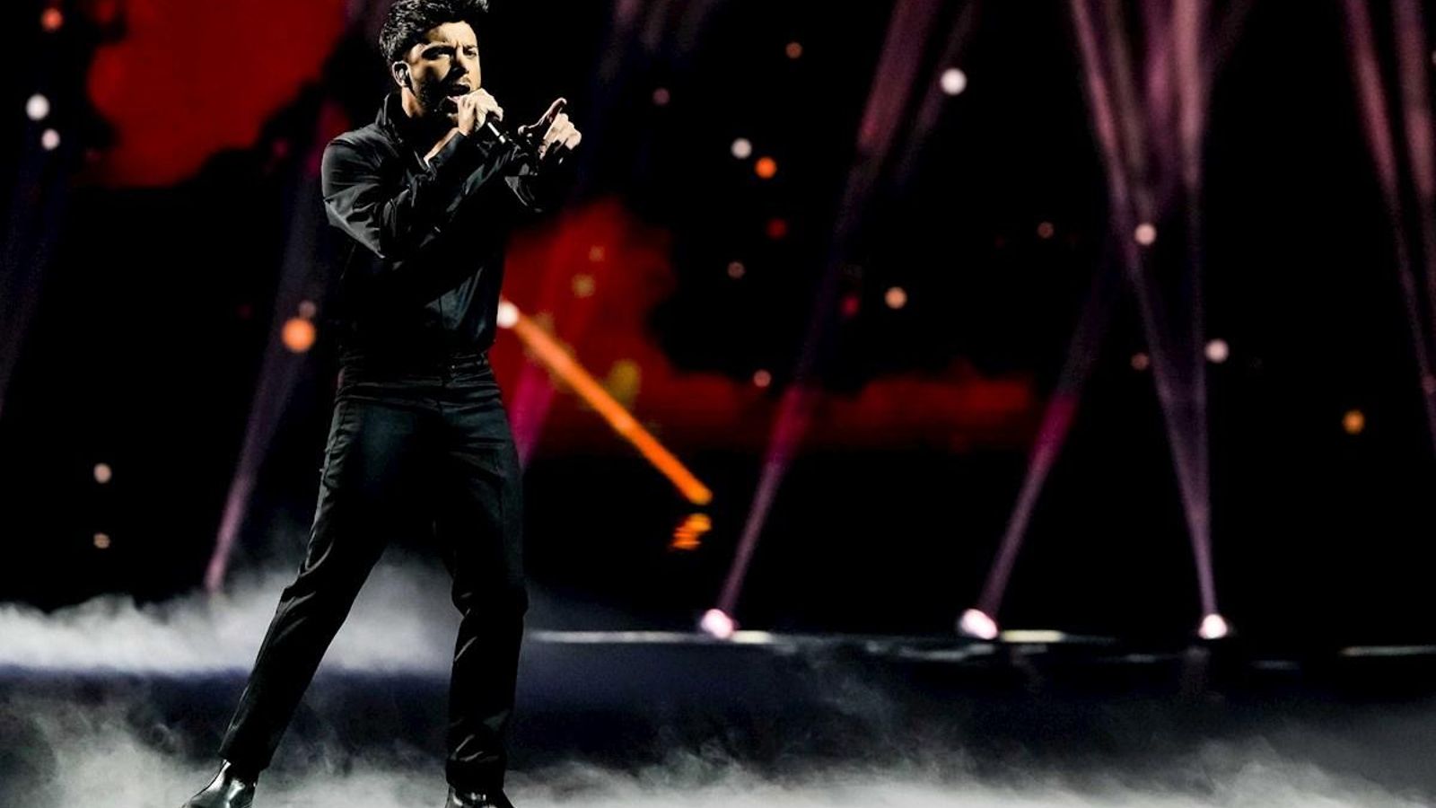 Blas Cantó / Sander Koning (Efe)