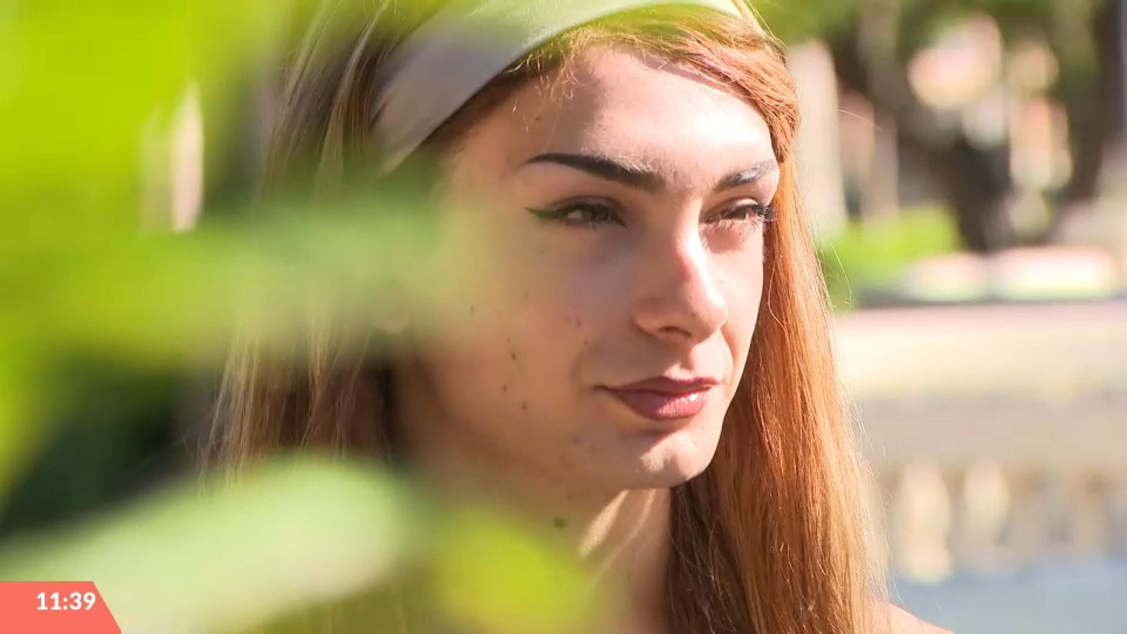 Ventura  TRANSFÒBIA EN UN GIMNÀS