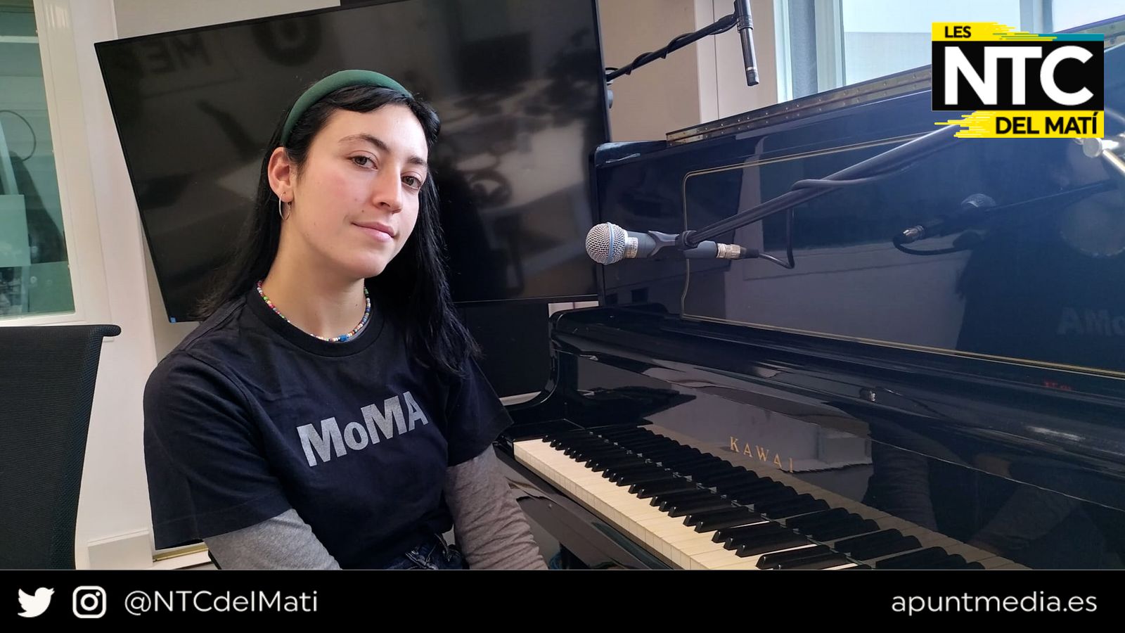 31.03.2022 | Música en directe | Carlota