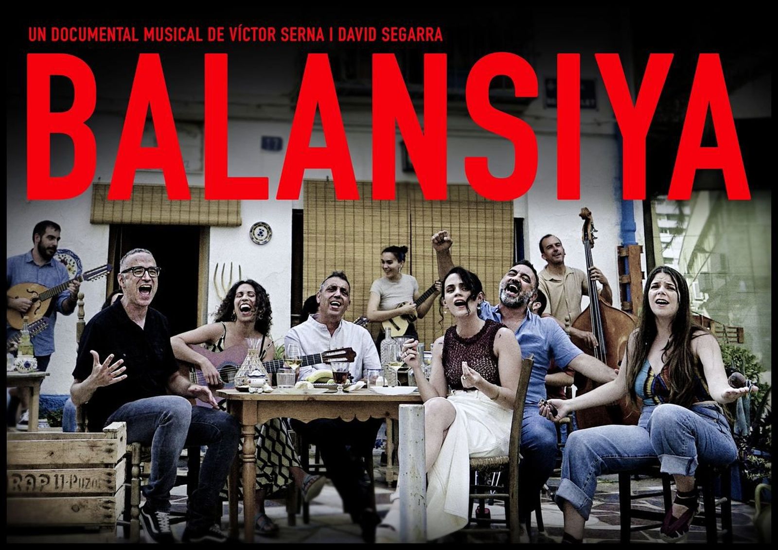 07.05.2024 | 'Balansiya', un documental sobre les arrels de la música valenciana
