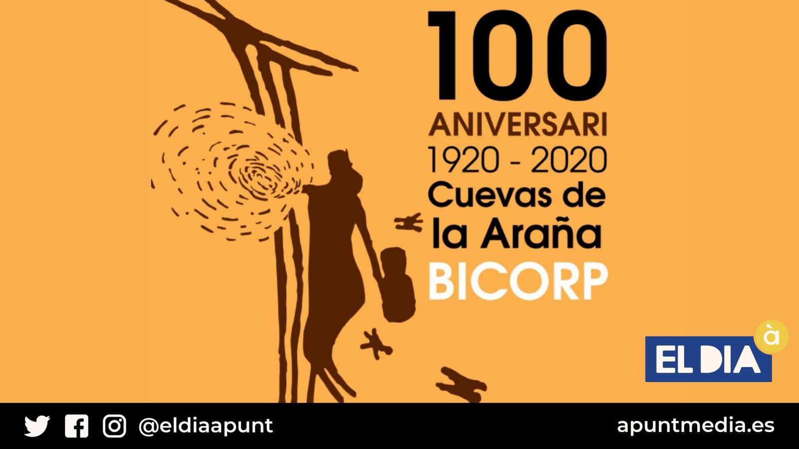 17.12.2020 | Tema del dia - Les coves de l'Aranya